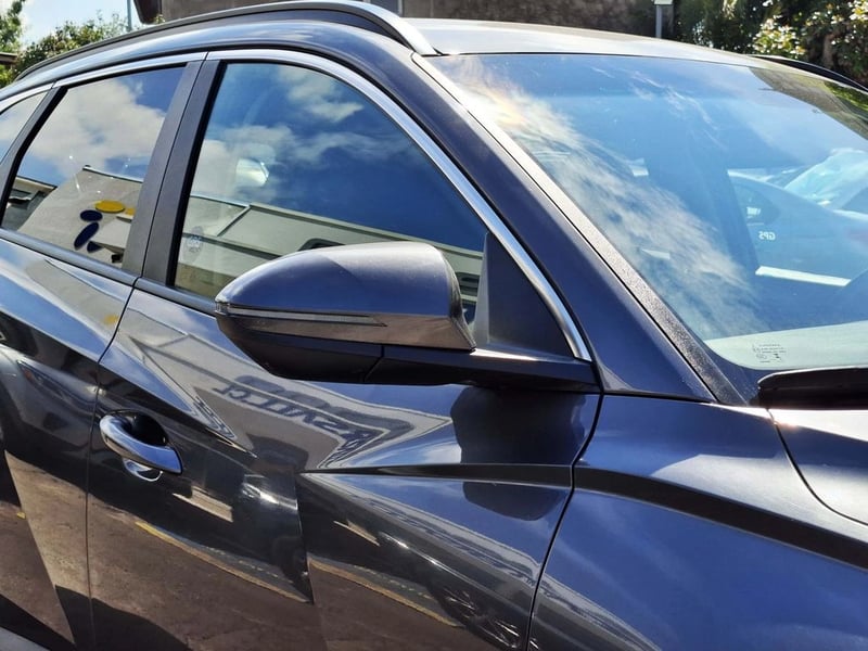 Hyundai TUCSON NX4 2.0 AT PLUS 4WD 2025 - Imagen 4 de 20