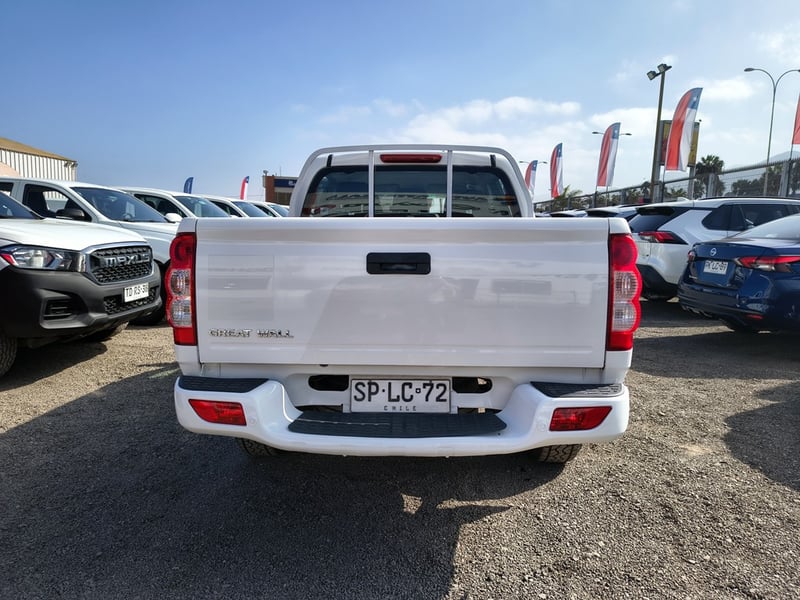 Great Wall WINGLE 5 2.0 Diesel 4x4 T/M 2023 - Imagen 5 de 20