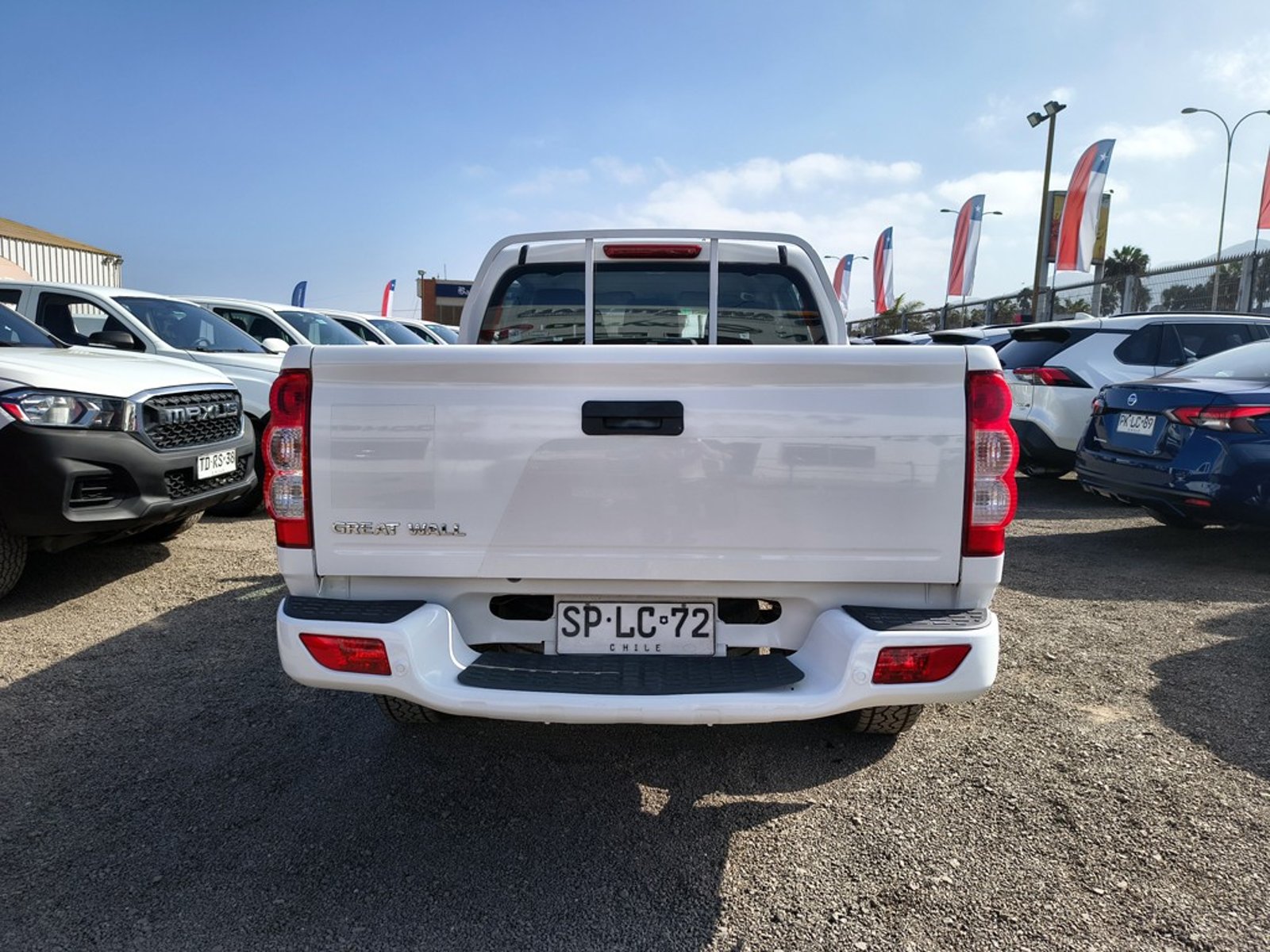 Great Wall WINGLE 5 2.0 Diesel 4x4 T/M 2023 - Foto 5 de 20