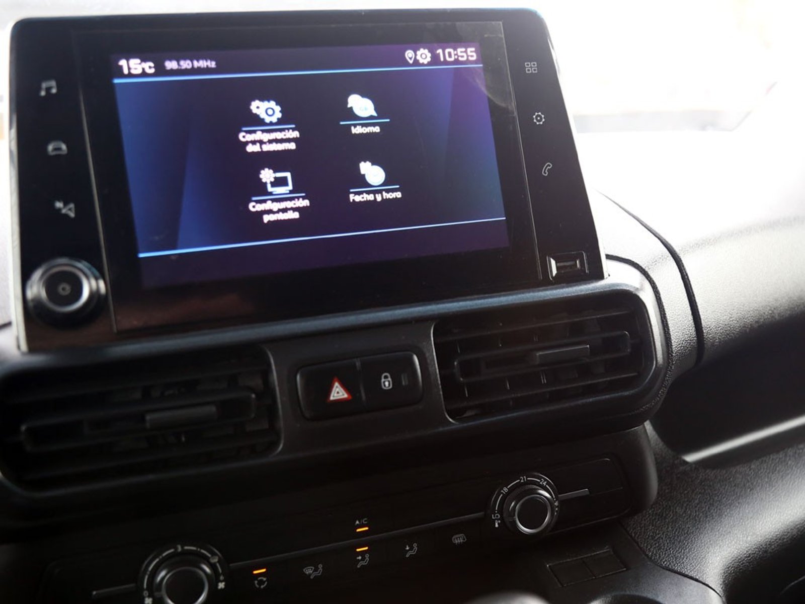 Peugeot PARTNER MT 1.6 2024 - Imagen 18 de 19