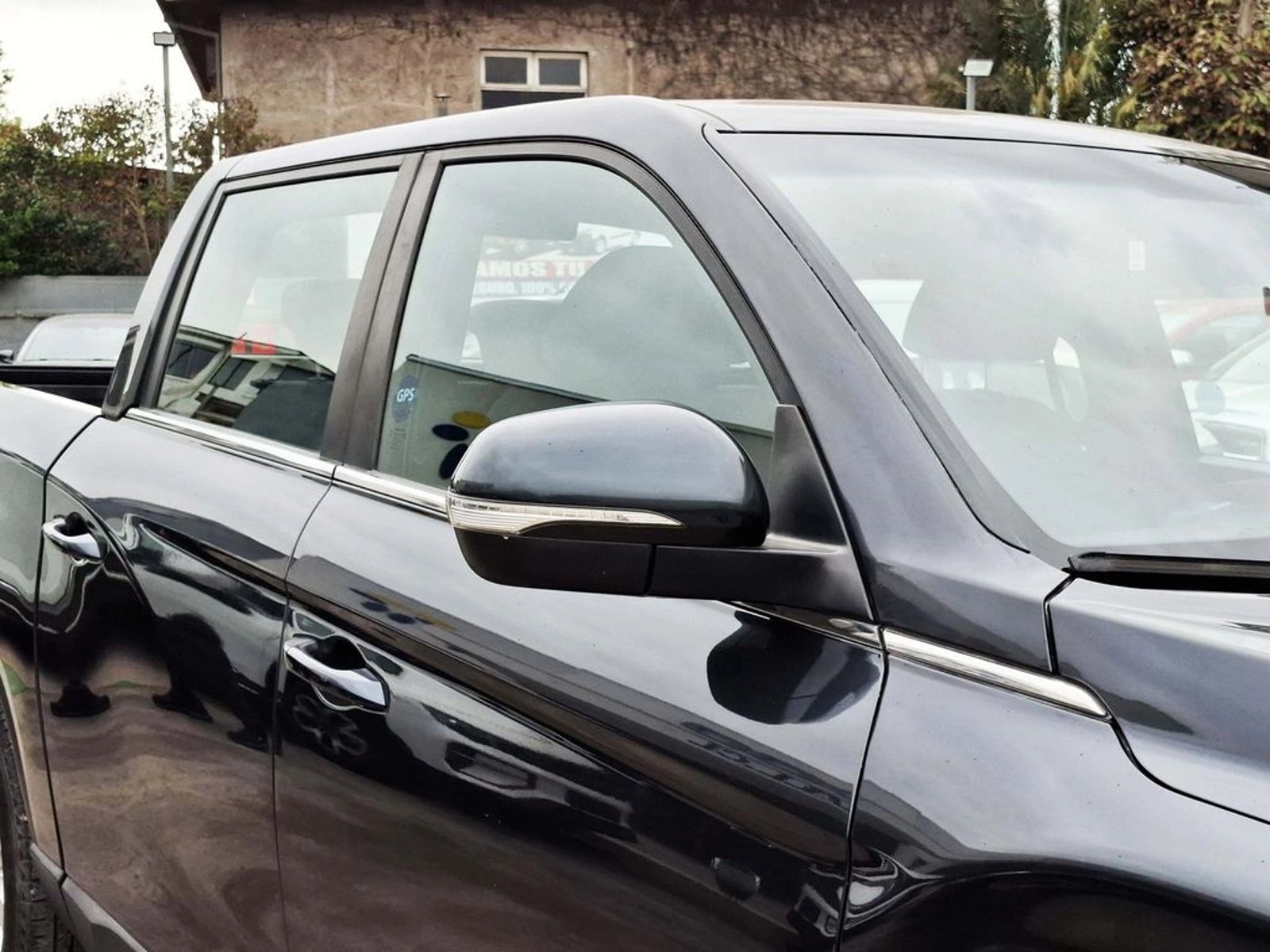 SsangYong MUSSO 2.2 4X2 MT 2024 - Imagen 4 de 20
