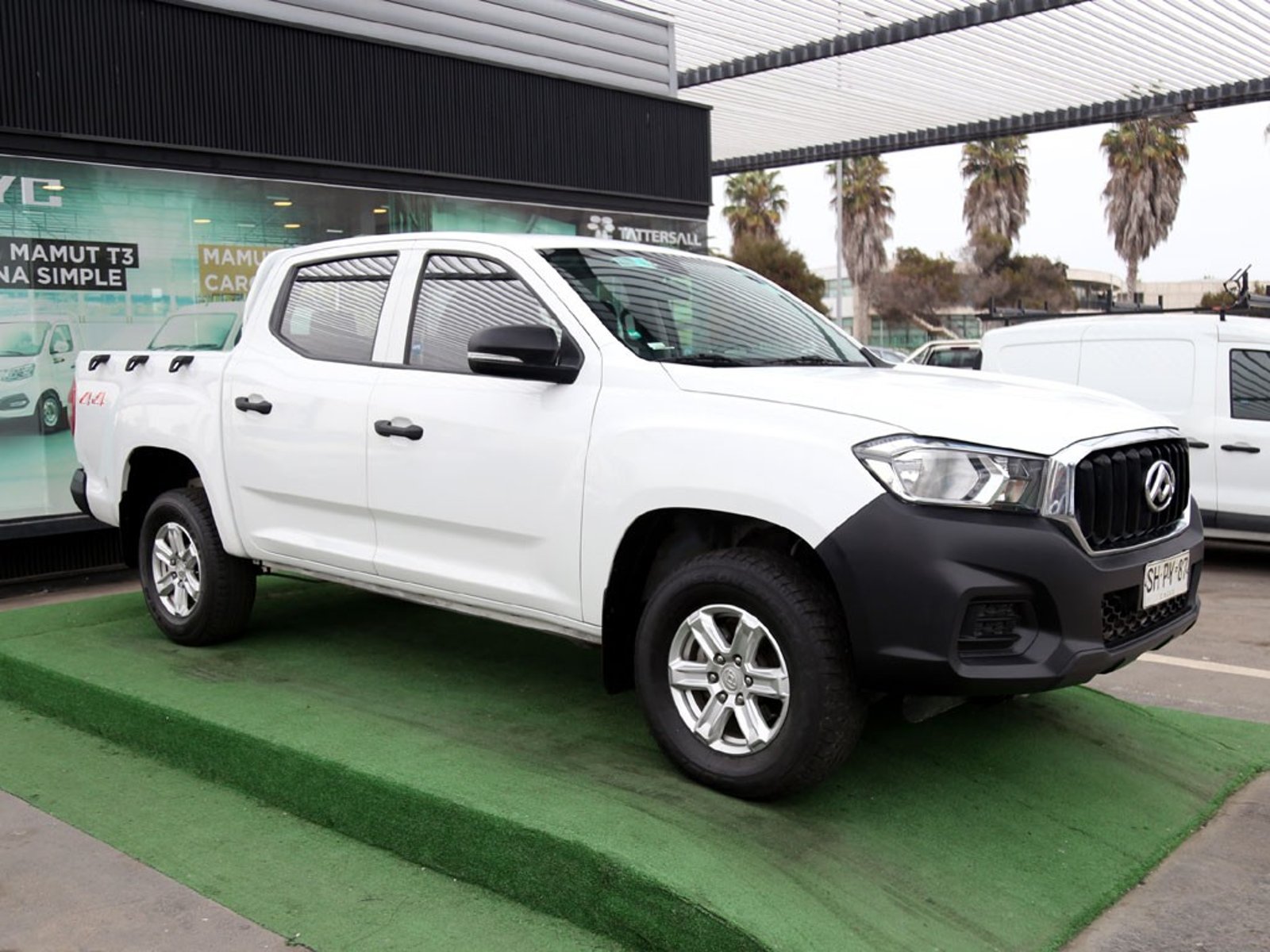 MAXUS T60 2.8 DX MT 4X4 DIESEL 2022 - Imagen 3 de 20