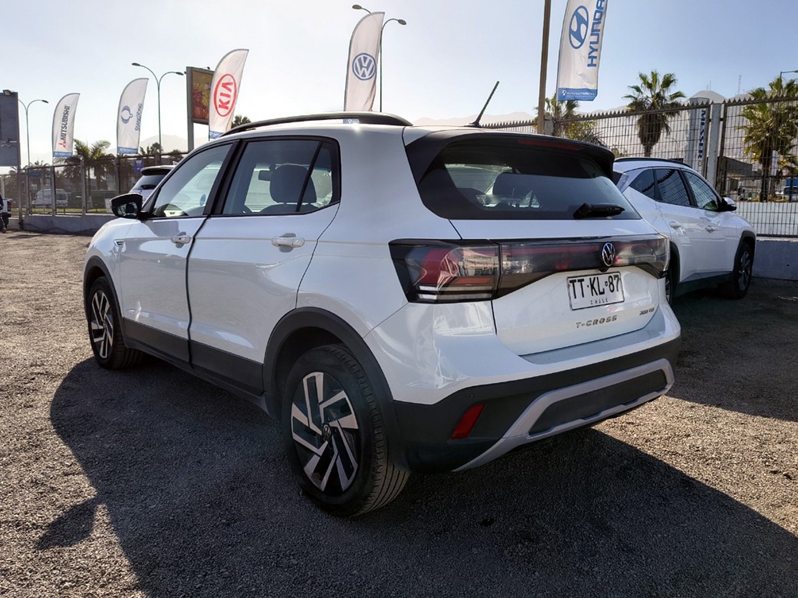 Volkswagen T-CROSS T-CROSS 1.0 Gasolina 4x2 T/A 2025 - Foto 5 de 20