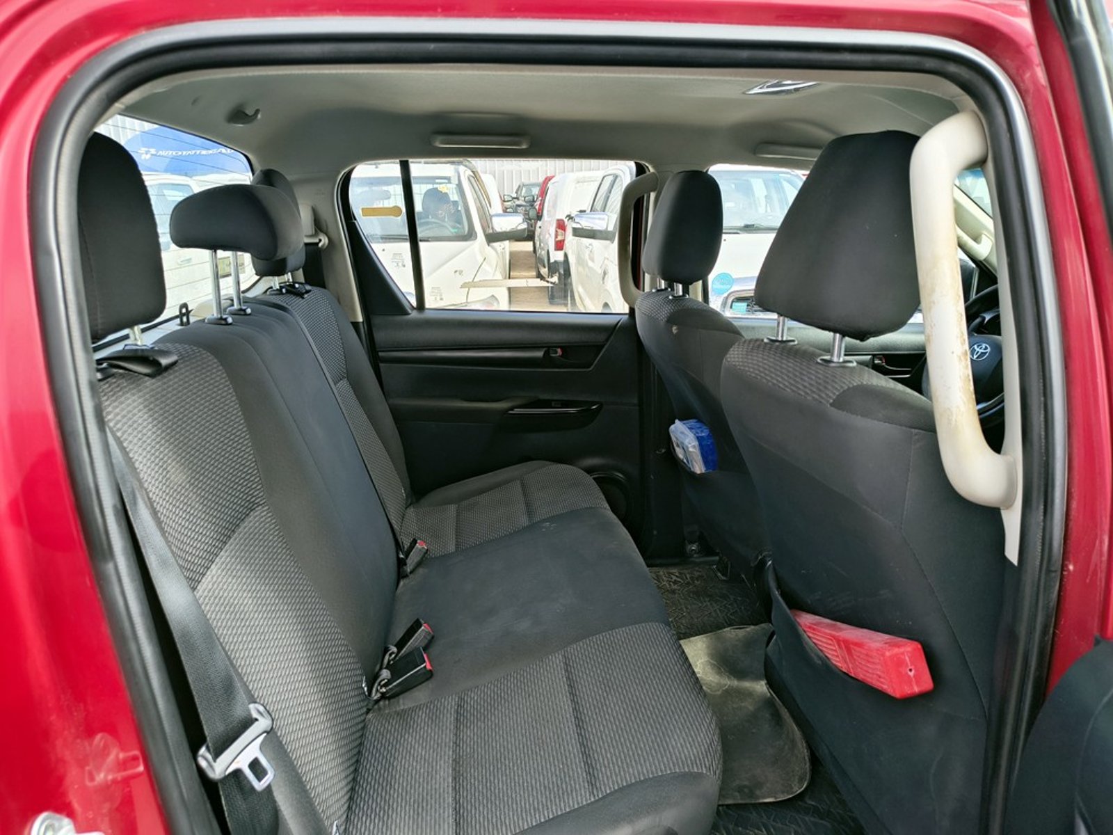 Toyota HILUX TSS 2.4 Diesel 4X2 T/M 2021 - Imagen 20 de 20