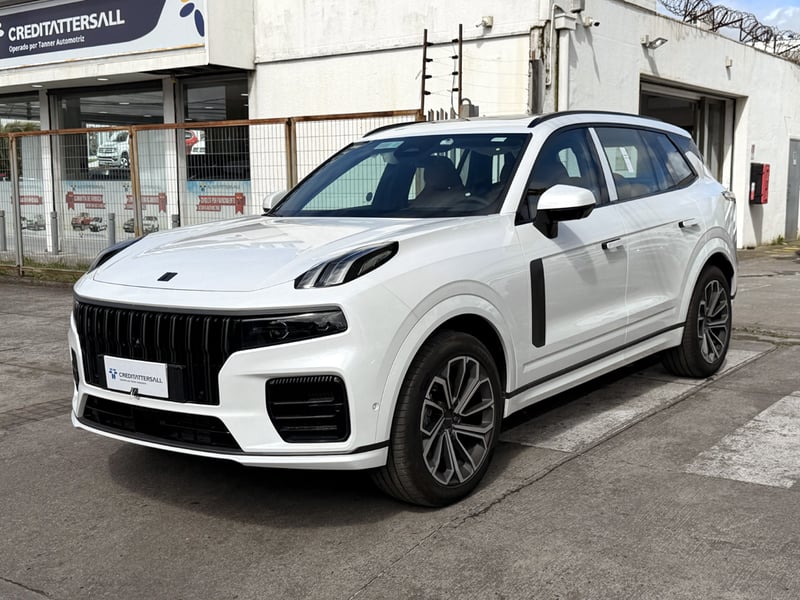Lynk & Co 09 09 HALO Hibrido 4X4 T/A 2027