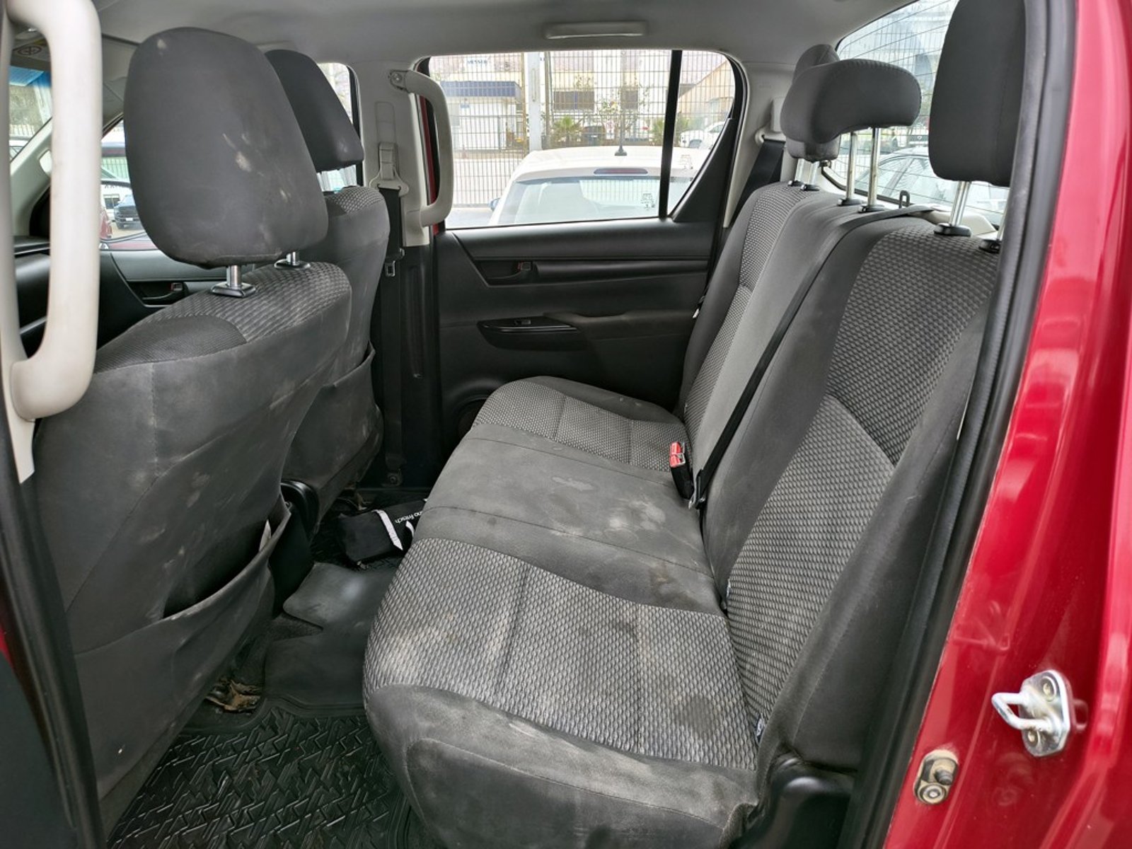 Toyota HILUX HILUX TSS 2.4 Diesel 4X2 T/M 2022 - Imagen 14 de 20