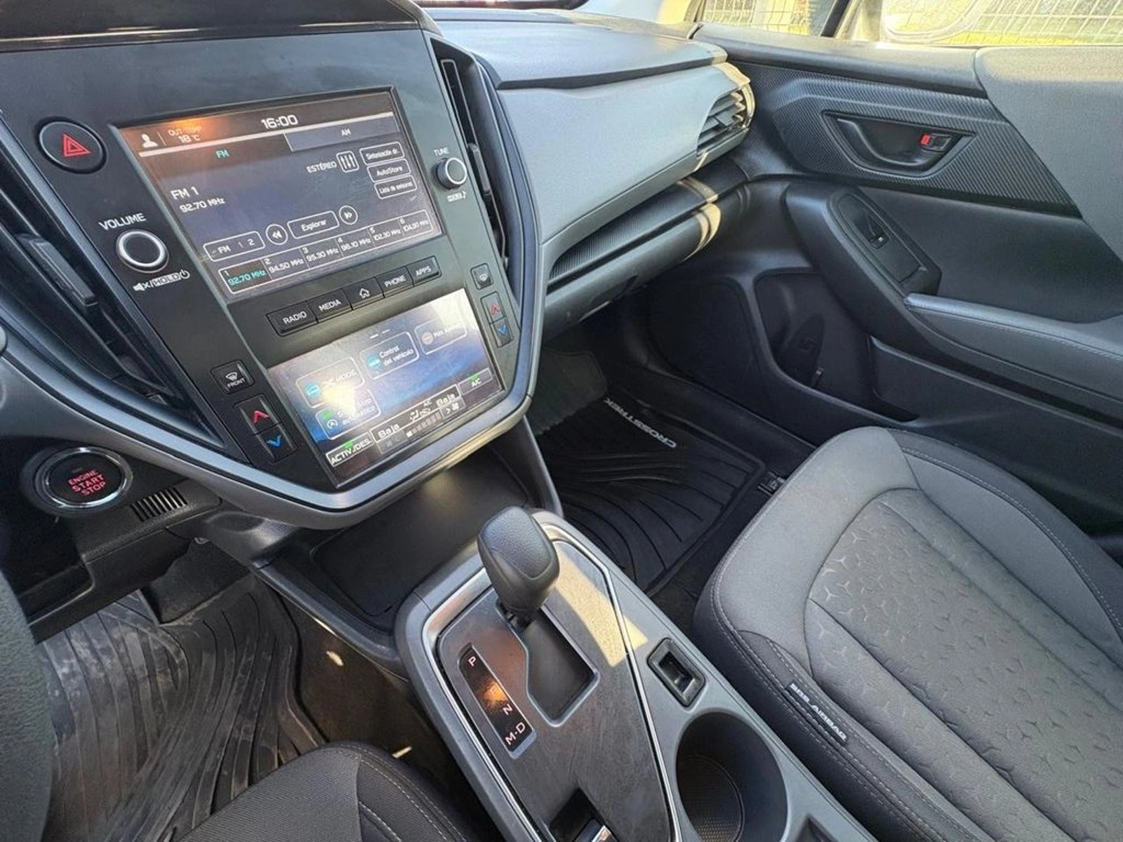 SUBARU CROSSTREK AWD CVT AT 2025 - Imagen 9 de 11