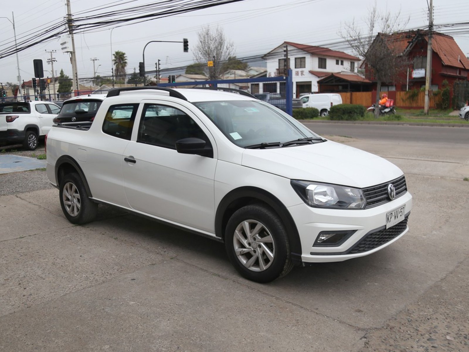 Volkswagen SAVEIRO 1.6 CAB. EXT. MT 2018 - Foto 3 de 20