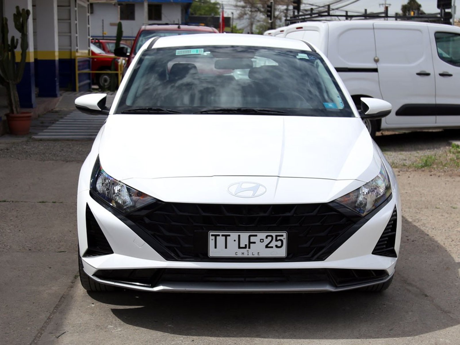 Hyundai I20 MT 1.2 2025 - Foto 2 de 20