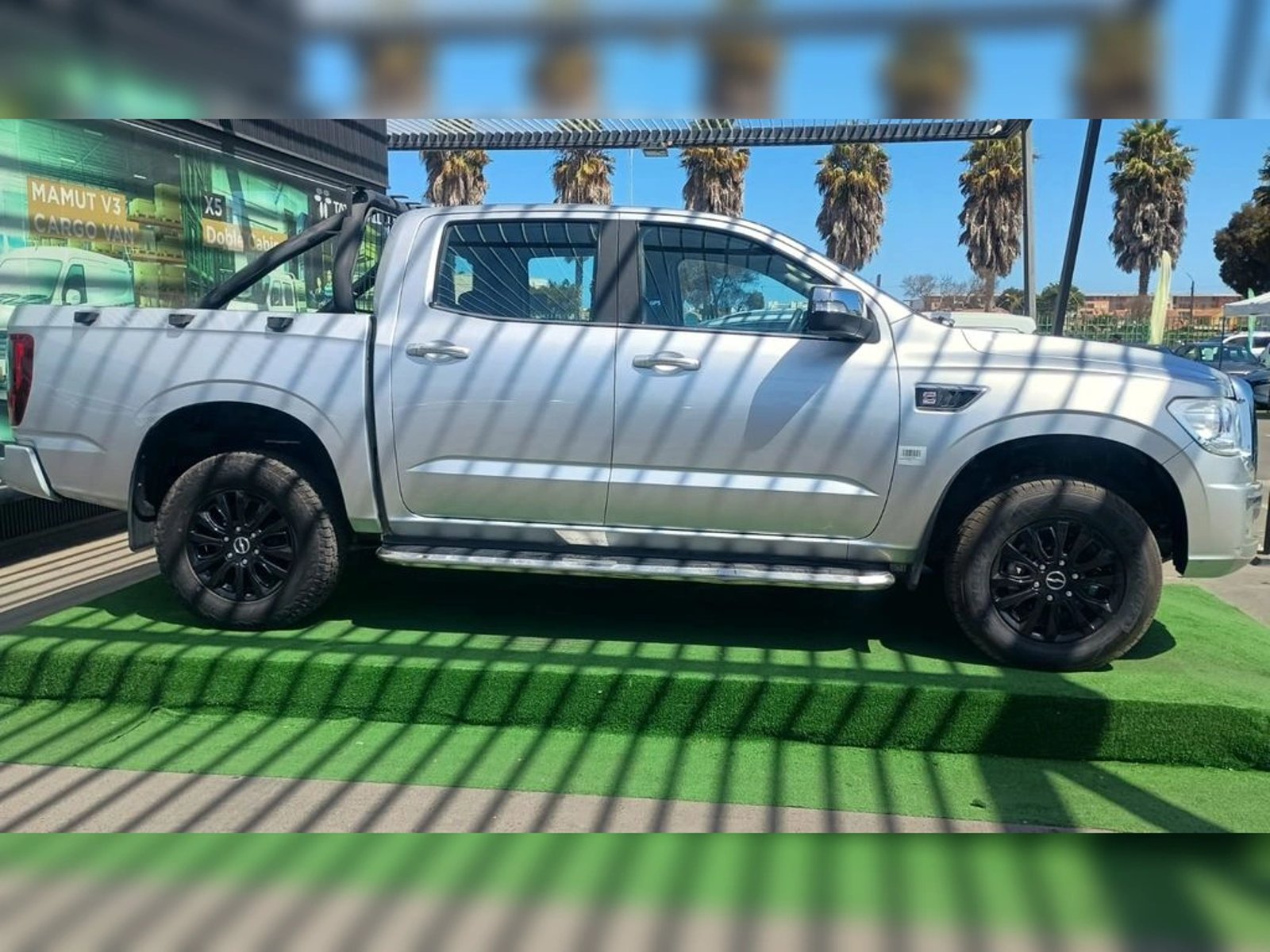 ZX AUTO TERRALORD 4X2 2.5 MT DIESEL 2023 - Imagen 6 de 12