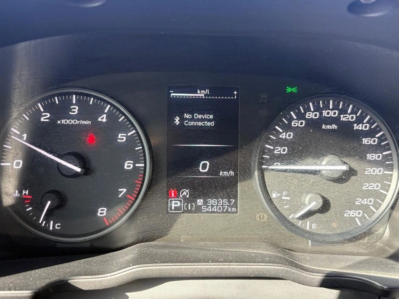 SUBARU CROSSTREK AWD CVT AT 2025 - Imagen 12 de 12