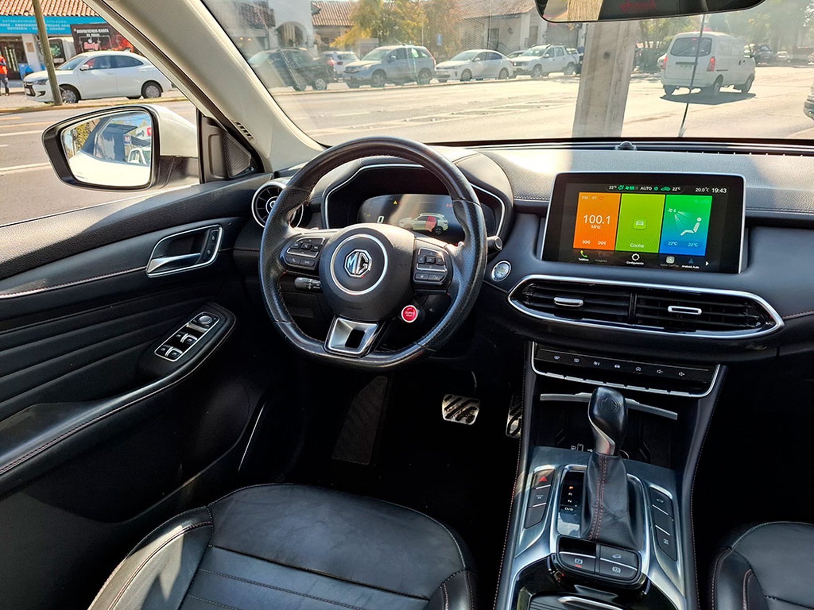 MG HS 2.0 TROPHY 2023 - Imagen 9 de 20