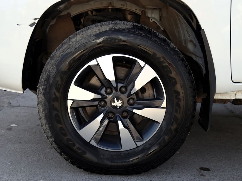Peugeot LANDTREK MT 1.9 DIESEL 2023 - Imagen 10 de 20