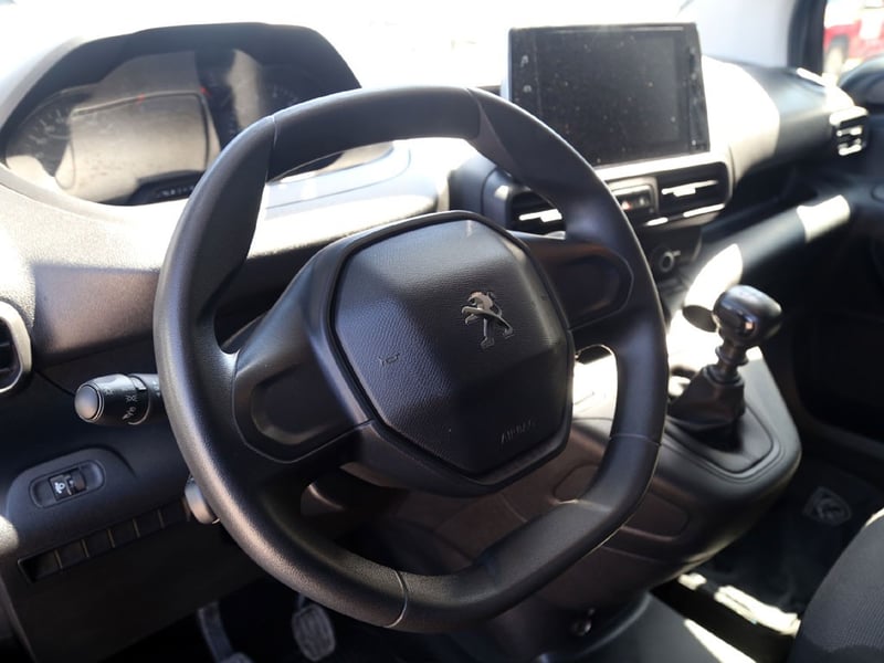 Peugeot PARTNER 1.5 L1 MT DIESEL 2024 - Imagen 14 de 19