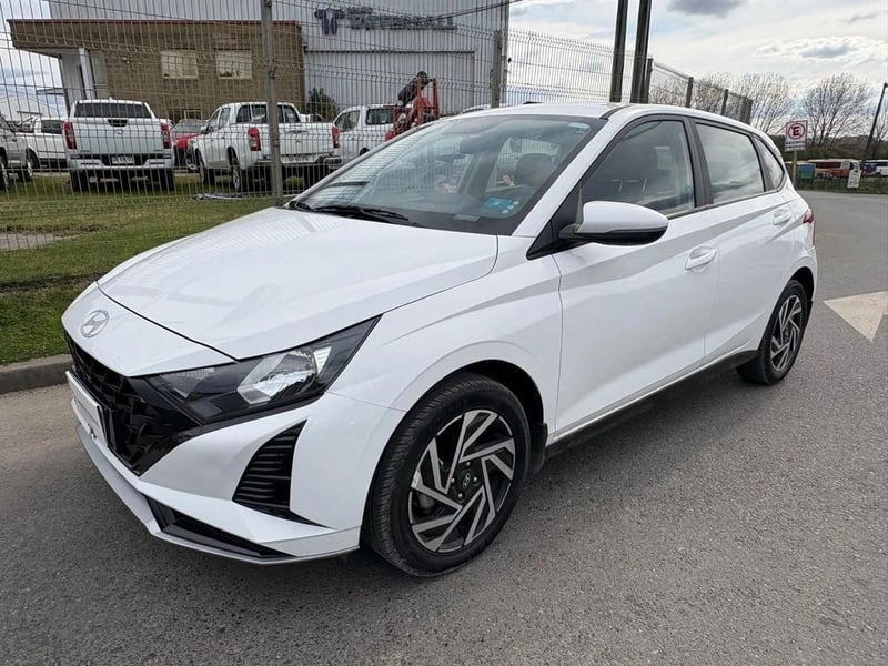 Hyundai I20 1.4 MT PLUS 2025