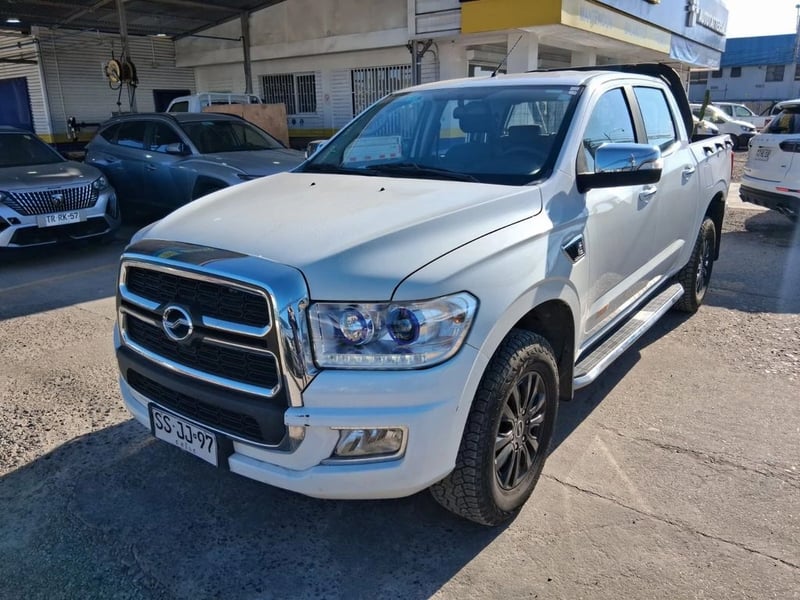 ZX Auto TERRALORD DLX 4X2 2023