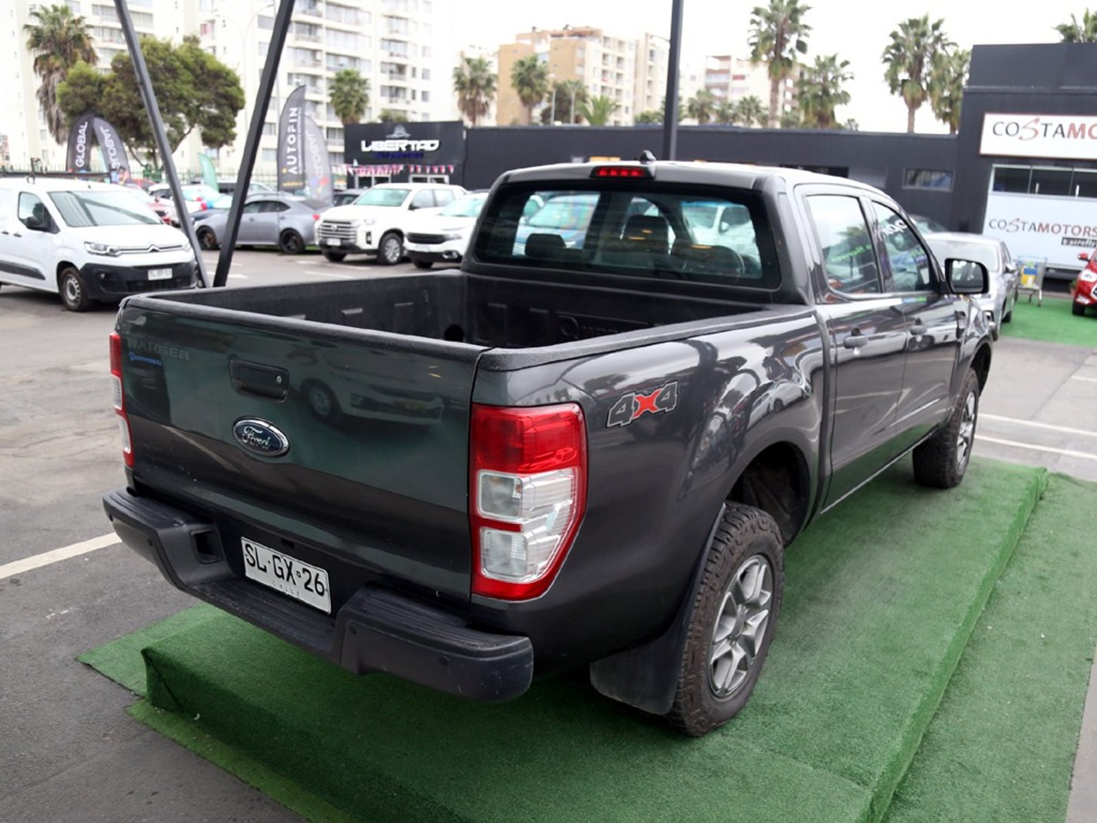 Ford RANGER XL 2.2 4X4 DIESEL 2023 - Imagen 8 de 20