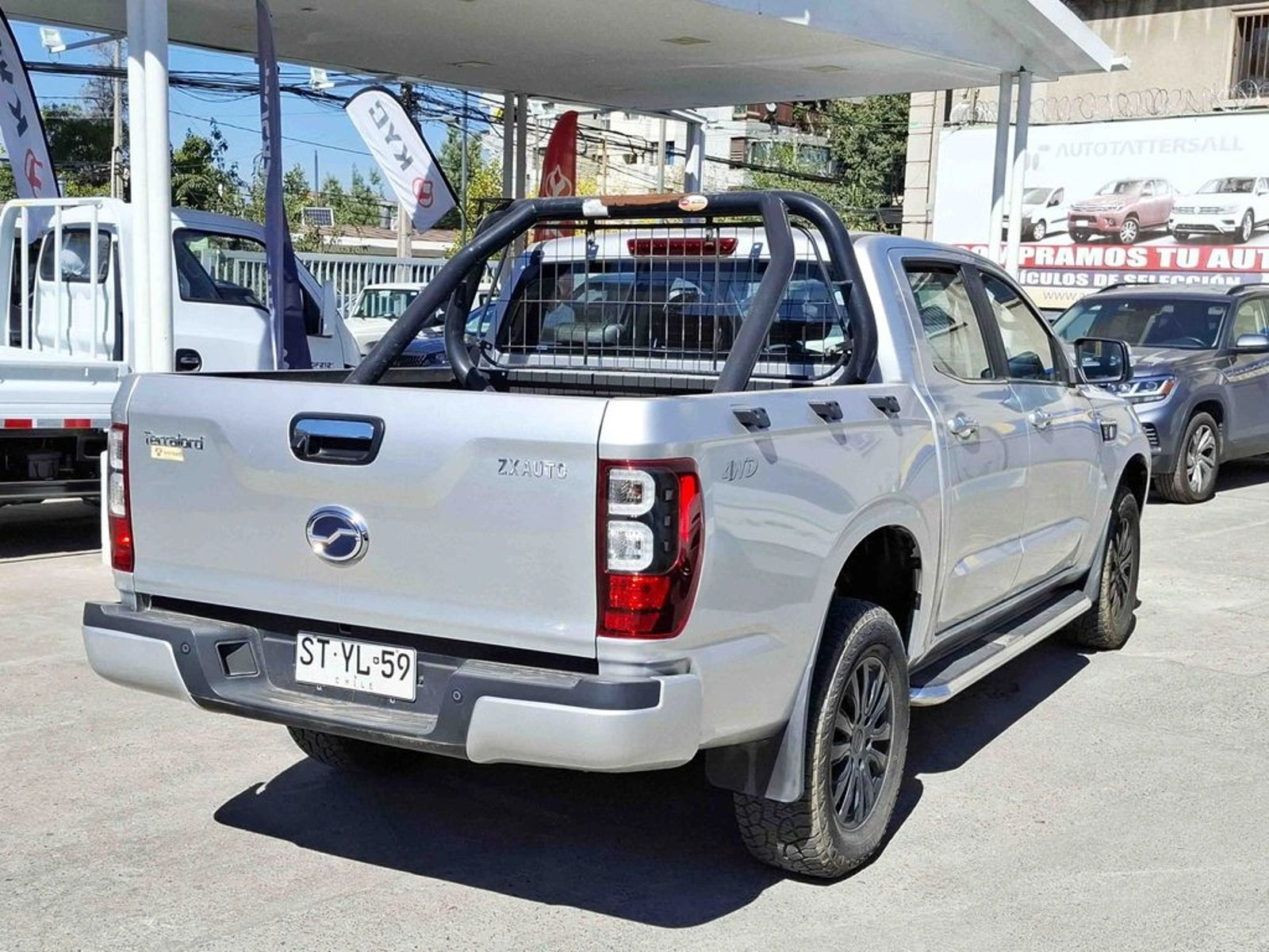 ZX AUTO TERRALORD 2.5 2023 - Imagen 9 de 20