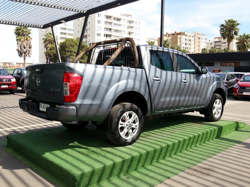 Nissan NAVARA 2.3 XE MT 4X4 2024 - Imagen 5 de 20