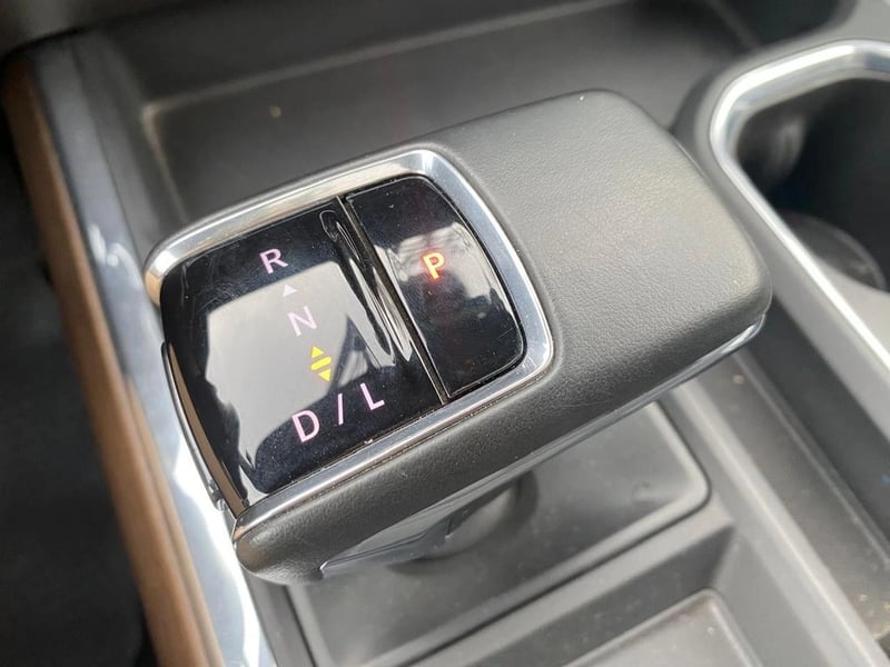 Chevrolet SILVERADO High Country 4X4 3.0 DIESEL AUT 2024 - Imagen 17 de 20