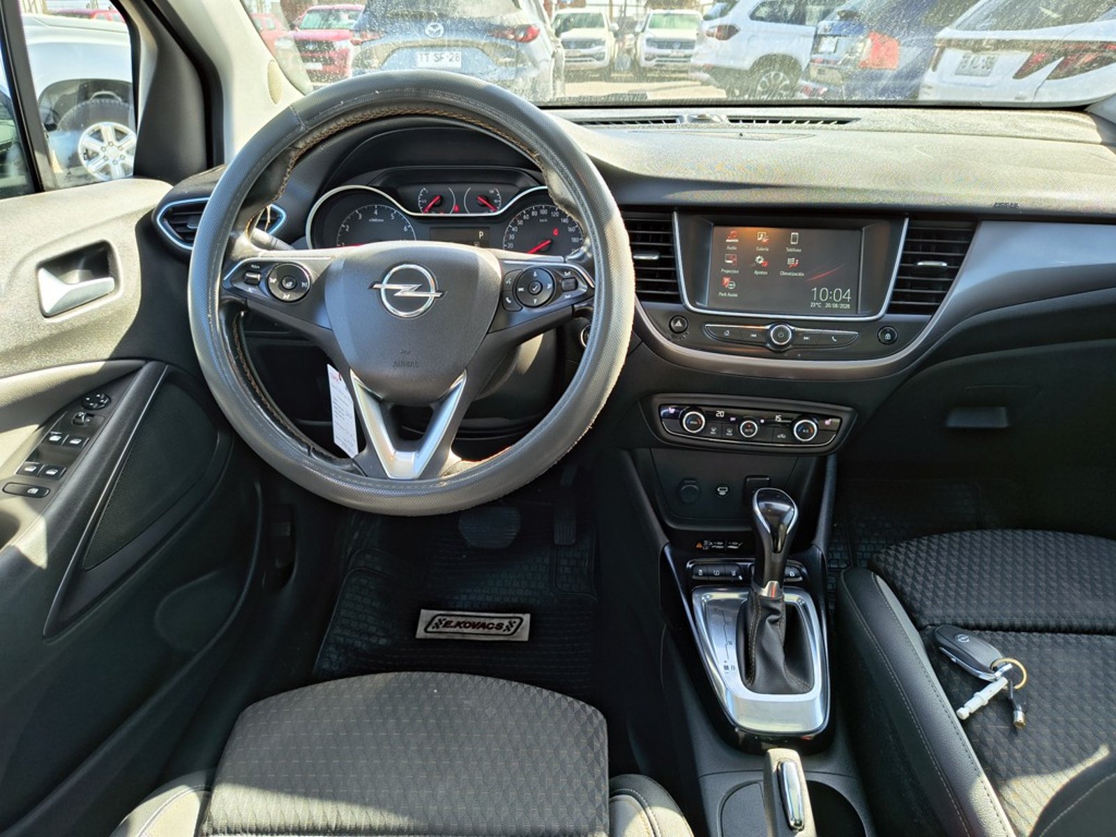 Opel CROSSLAND X AT 2019 - Imagen 19 de 20