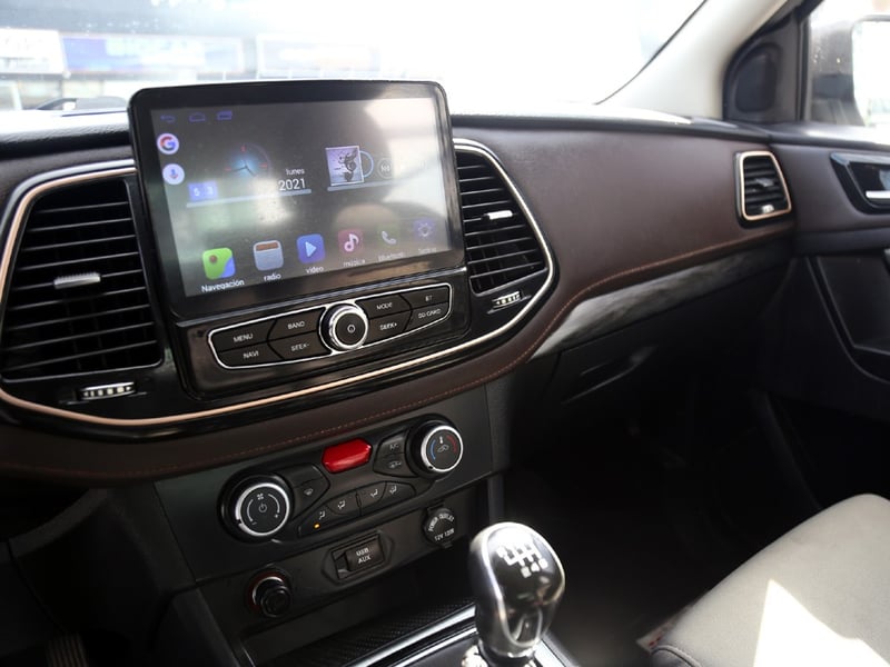 ZX Auto TERRALORD 2.5 4X2 MT 2022 - Imagen 20 de 20