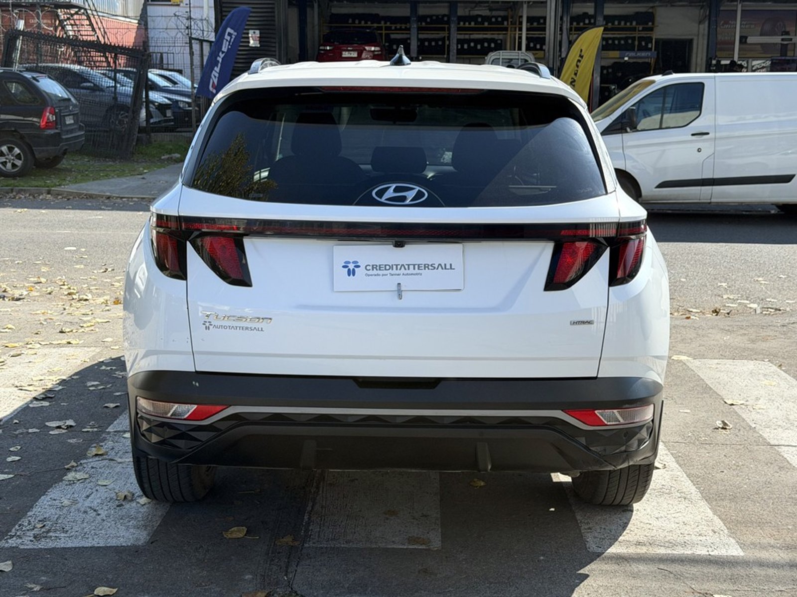 HYUNDAI TUCSON 2.0 NX4 PLUS 2024 - Imagen 7 de 20