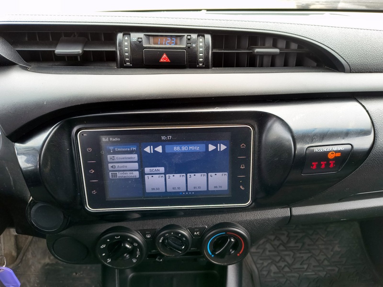 TOYOTA HILUX HILUX TSS 2.4 Diesel 4X2 T/M 2021 - Imagen 20 de 20