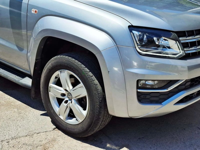 Volkswagen AMAROK 2.0 HIGHLINE 4MOTION AT 2023 - Imagen 5 de 20