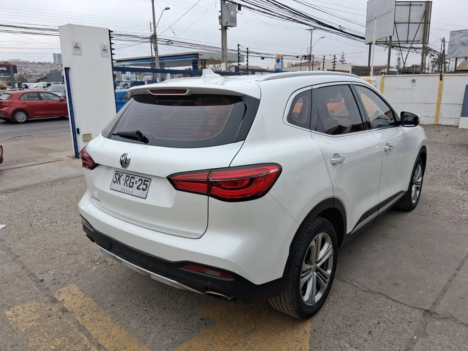 MG HS 2.0 TROPHY AT 4X4 2023 - Imagen 5 de 20
