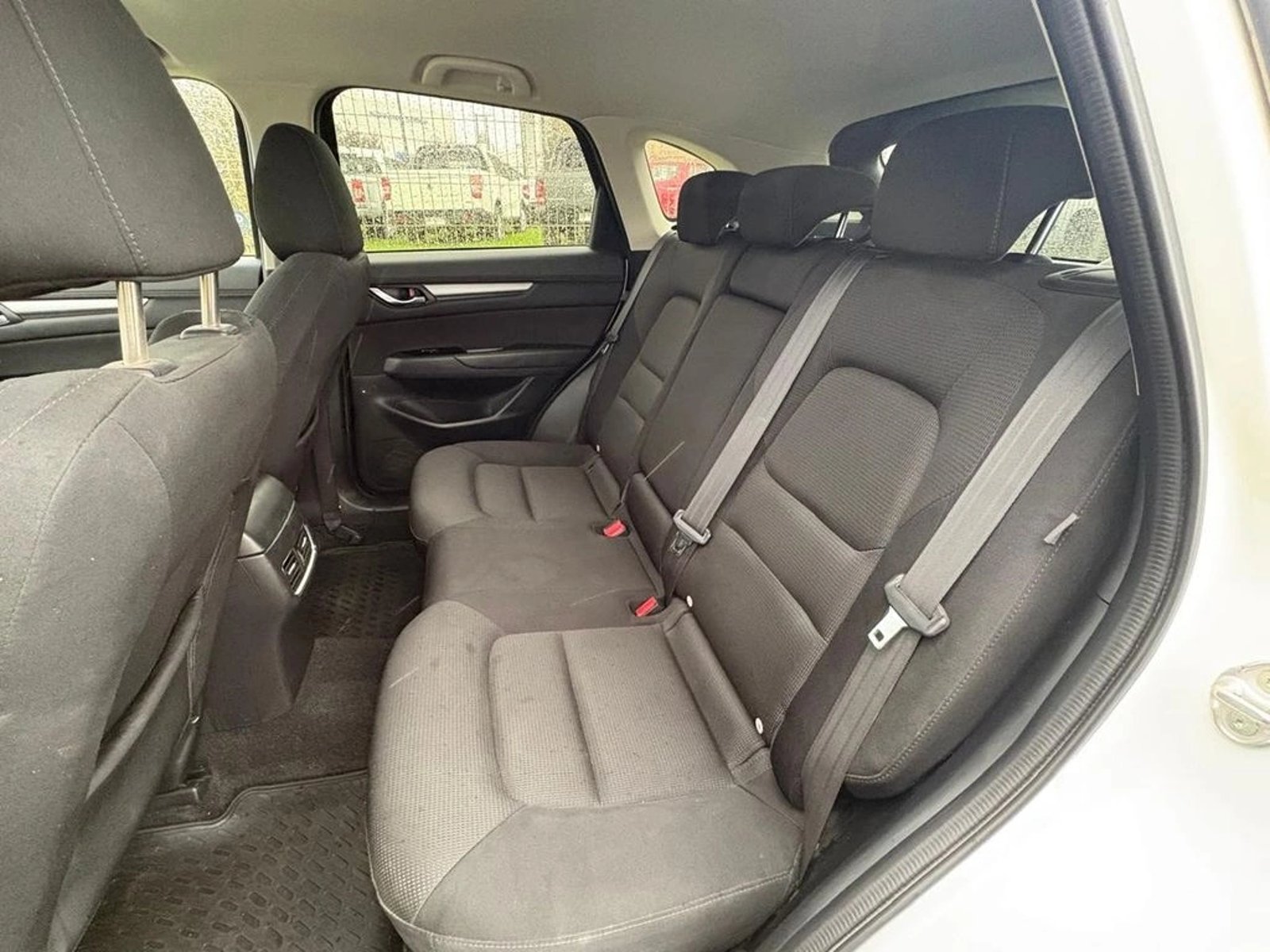 Mazda CX-5 2.0 AT 4WD 2025 - Imagen 12 de 14