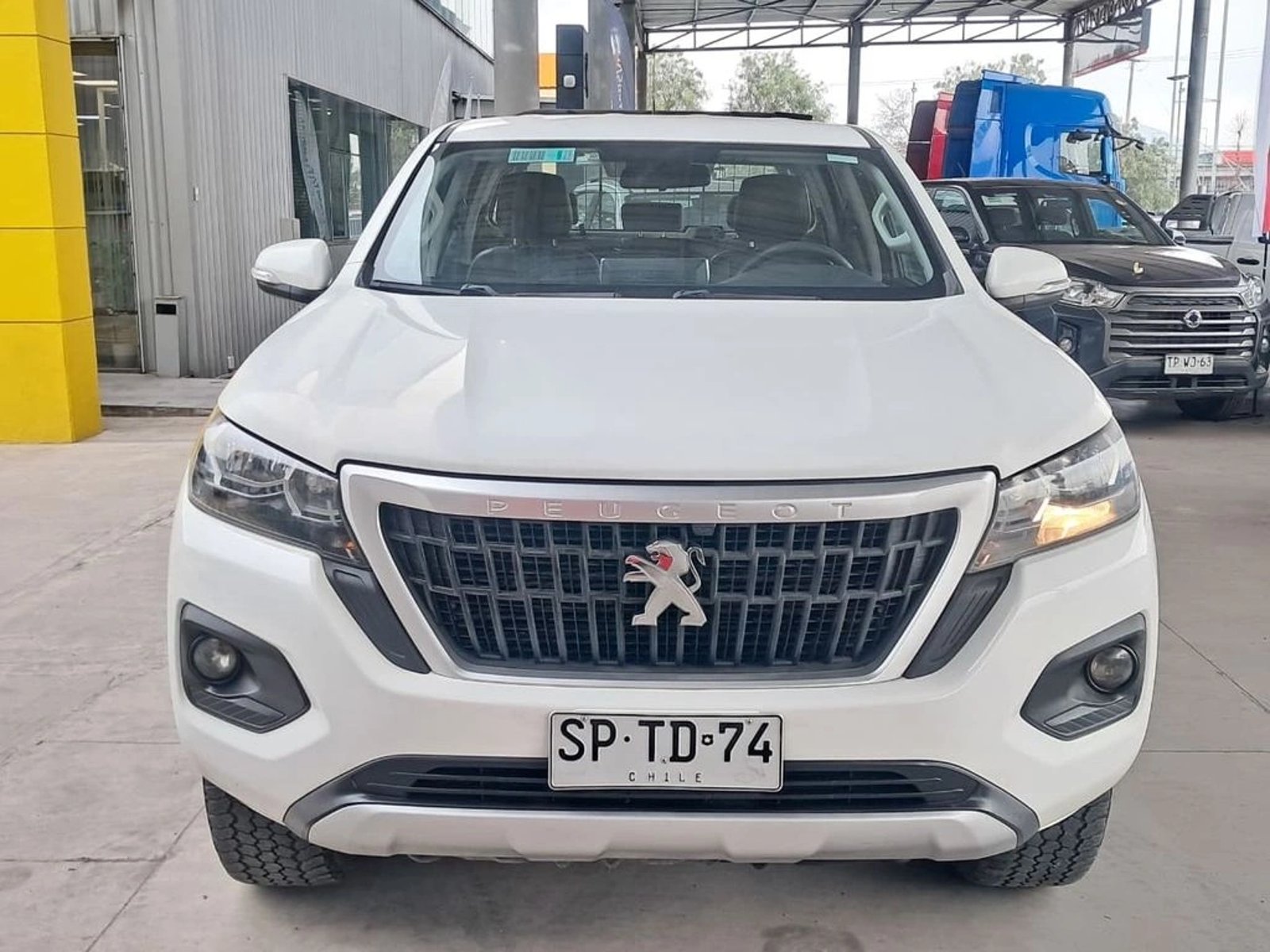 Peugeot LANDTREK ACTIVE 4X2 MT 1.9 2023 - Foto 3 de 20