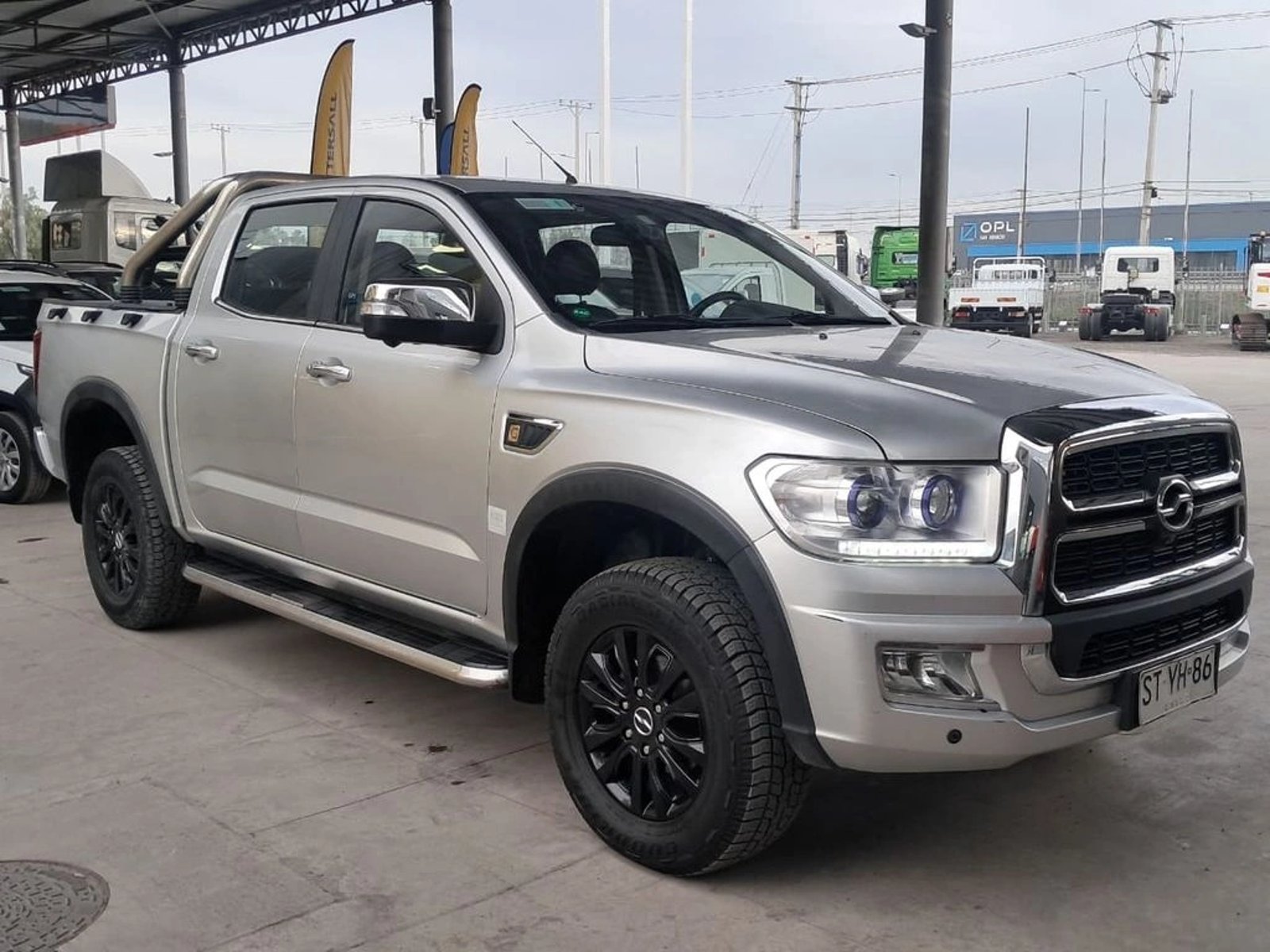 ZX Auto TERRALORD 2.5 AT 4X4 2023 - Foto 4 de 20