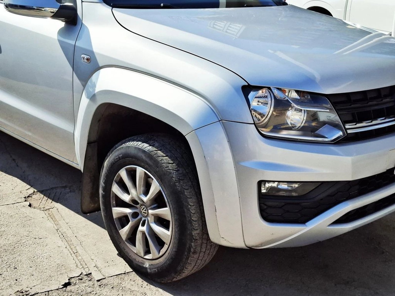 VOLKSWAGEN AMAROK COMFORTLINE 4MOTION AT 2021 - Imagen 4 de 20