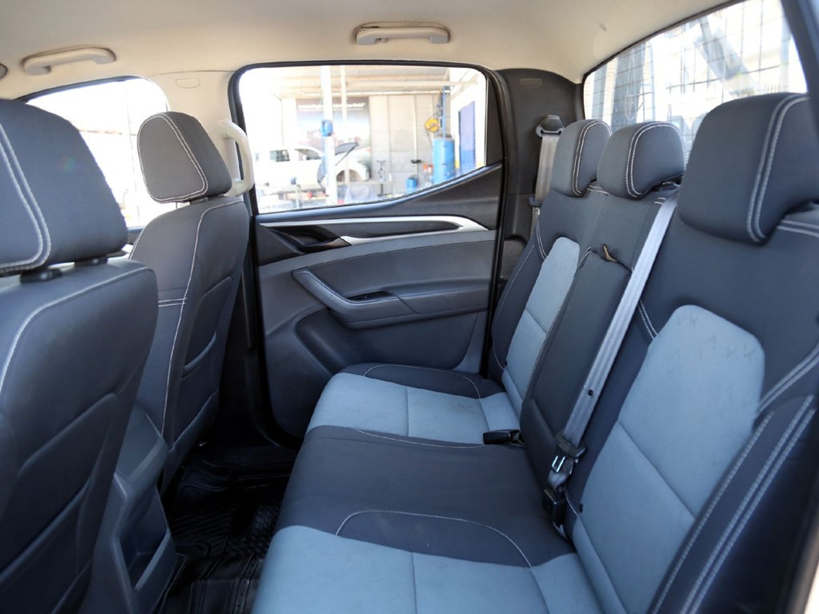Maxus T60 4X4 2.0 2024 - Imagen 20 de 20