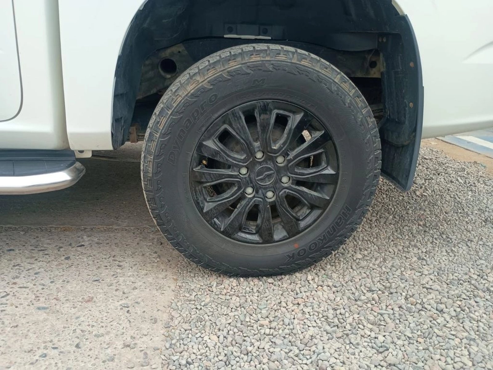 ZX AUTO TERRALORD 2.5 DLX 4X4 DIESEL MT 4P 2023 - Imagen 11 de 17