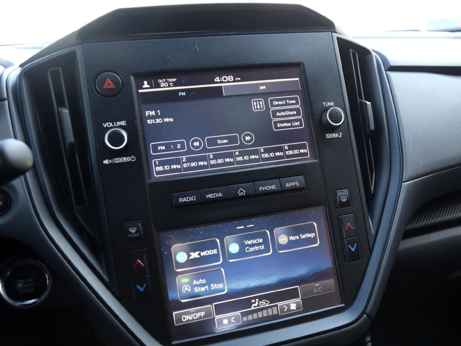 Subaru CROSSTREK 2.0 AT 4X4 2025 - Imagen 14 de 20