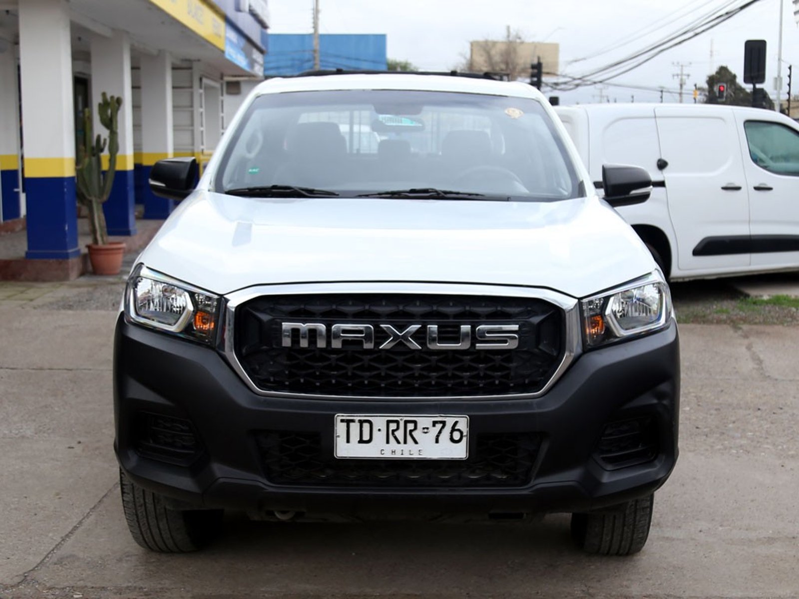 Maxus T60 DCAB 4X2 2.0 2024 - Foto 2 de 20