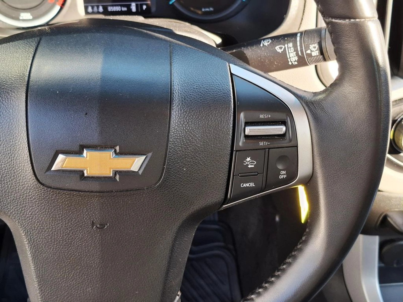 CHEVROLET COLORADO 2.8 2023 - Imagen 20 de 20