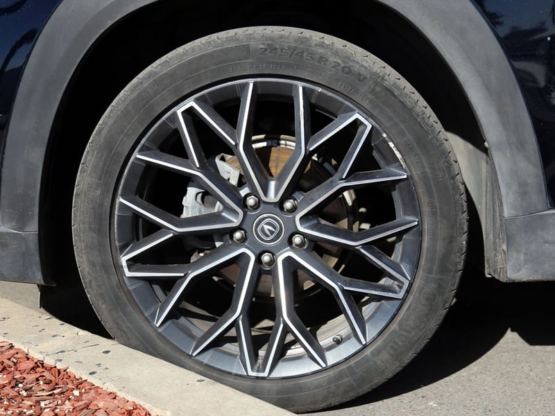 Changan UNI-T LUXURY 1.5 AUT 2024 - Imagen 10 de 20