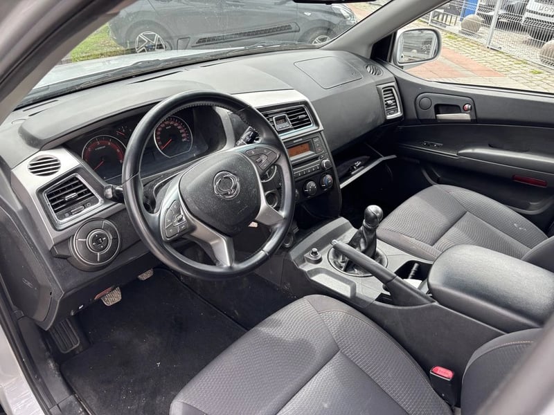 SsangYong ACTYON SPORTS ACTYON SPORTS 2.2 MT 4X2 FULL 2022 - Imagen 14 de 20