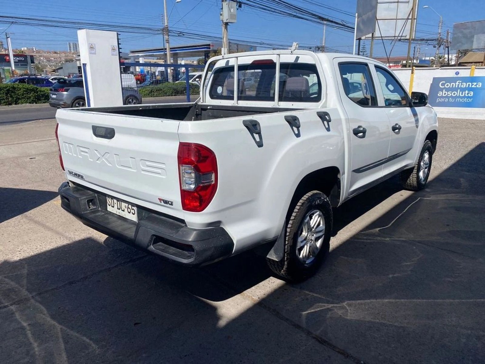 MAXUS T60 2.8 DX DIESEL DOB. CAB 4X2 6MT 4P 2022 - Imagen 5 de 16
