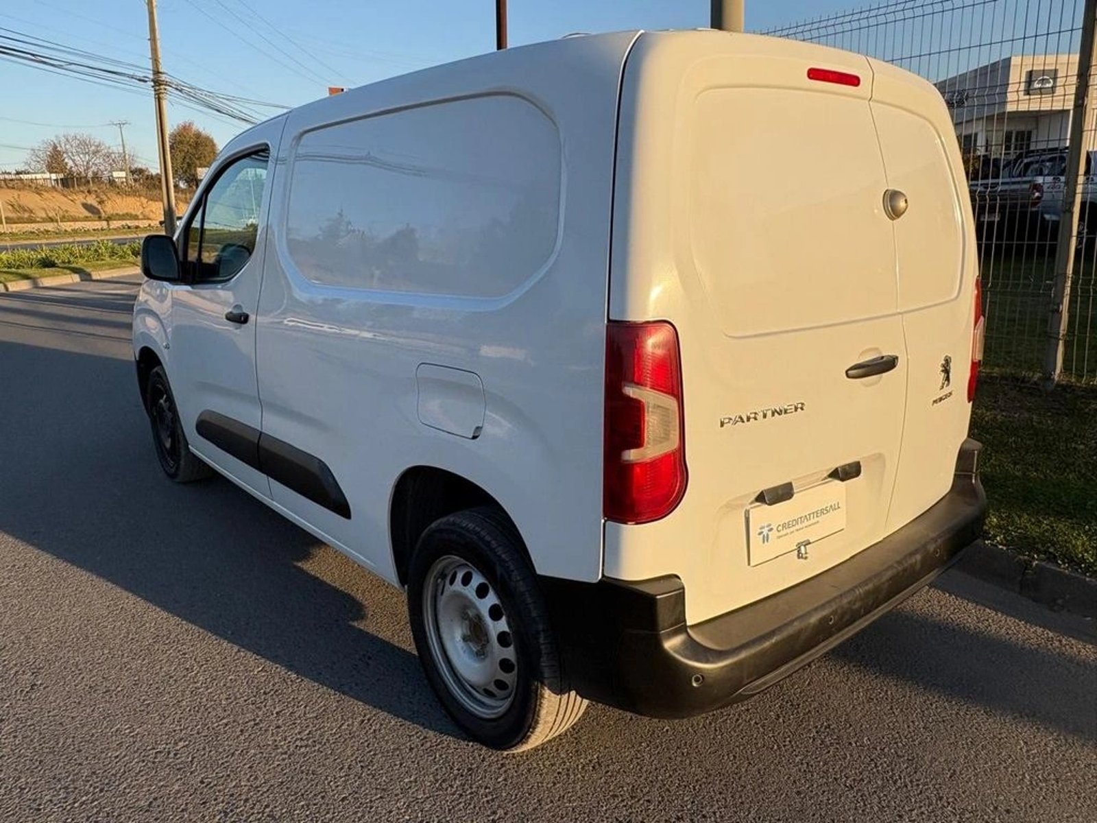 PEUGEOT PARTNER 1.5 L1 HDI DIESEL 2024 - Imagen 6 de 12