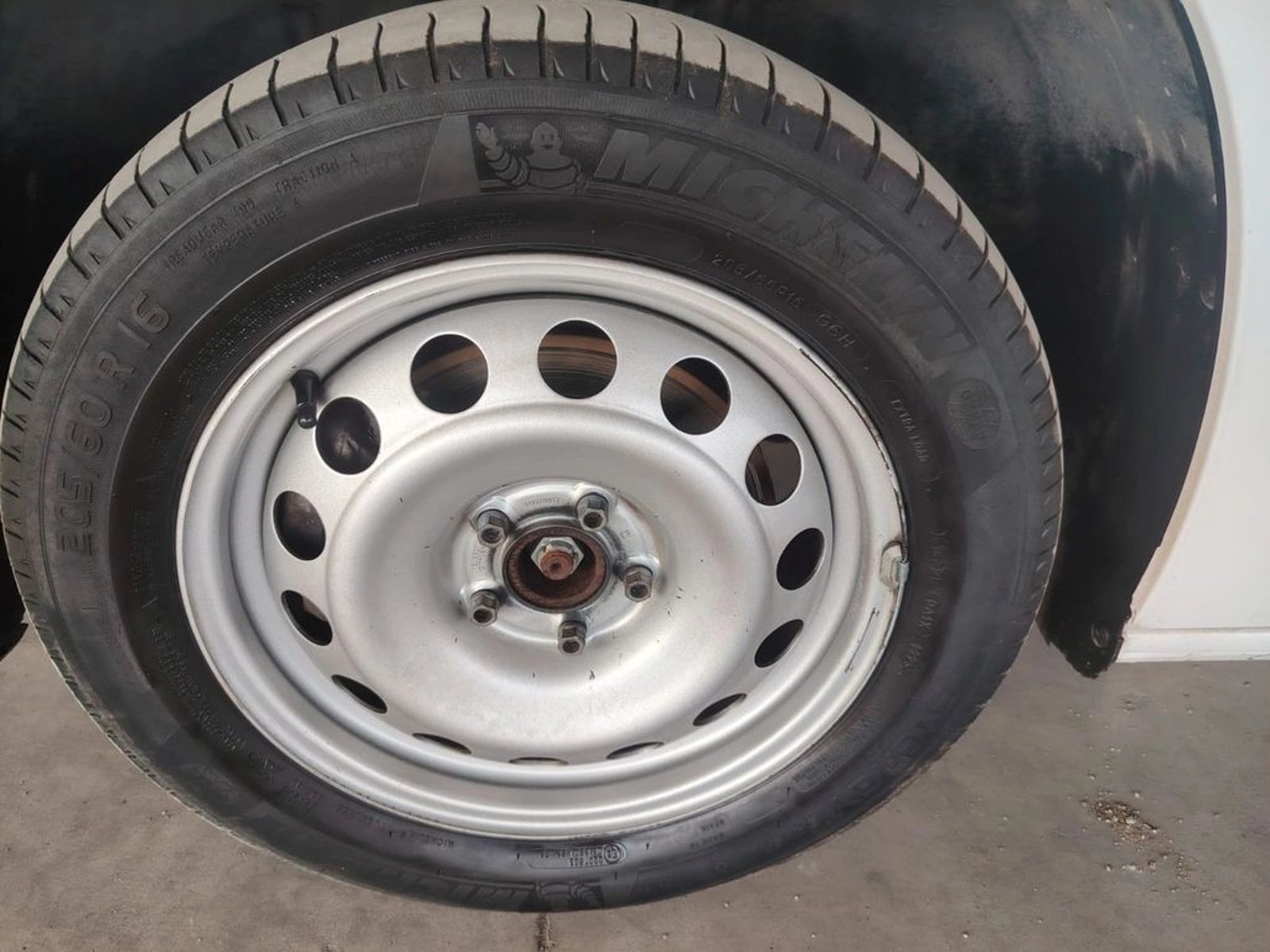 Peugeot PARTNER 1.5 L1 HDI  4X2 MT 5P 2023 - Imagen 15 de 15