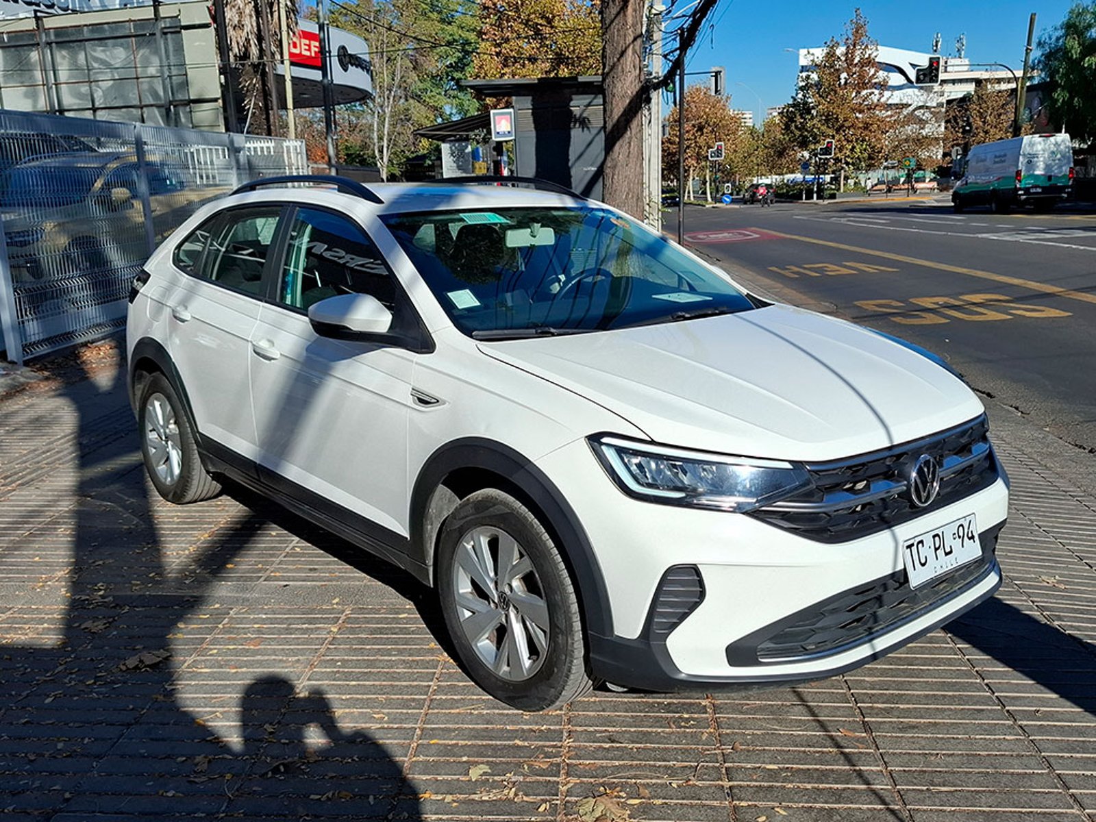 VOLKSWAGEN NIVUS 1.0 TSI COMFORTLINE 2023 - Foto 3 de 20