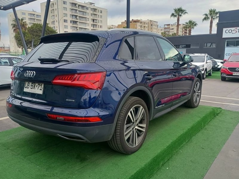 Audi Q5 2.0 TFSI QUATTRO 4X4 AT 5P 2019 - Imagen 5 de 17