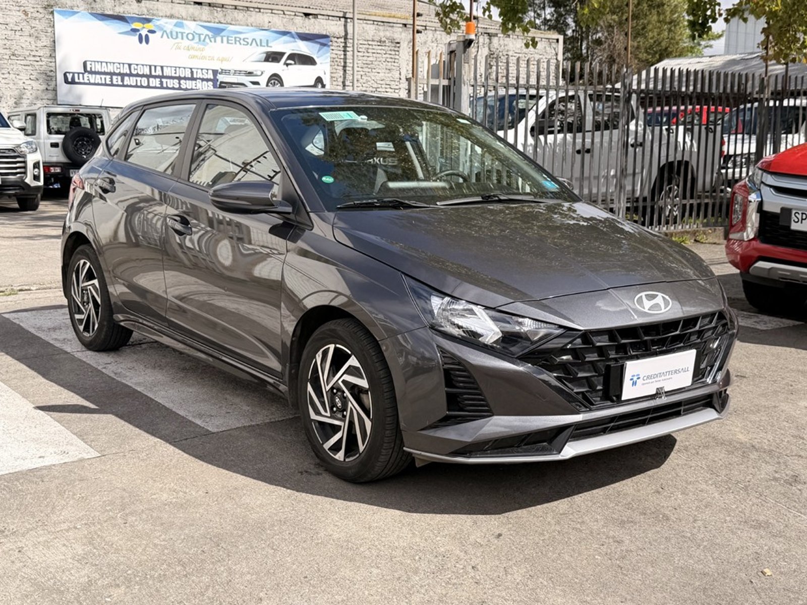 Hyundai I20 1.4 PLUS FL BI3 2025 - Foto 3 de 20