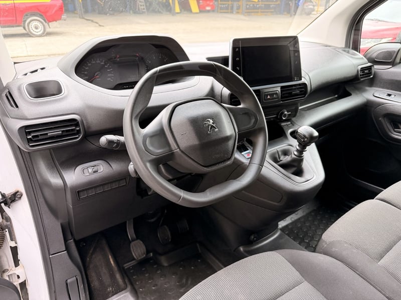 Peugeot PARTNER 1.5 L2 BLUEHDI 2024 - Imagen 12 de 20
