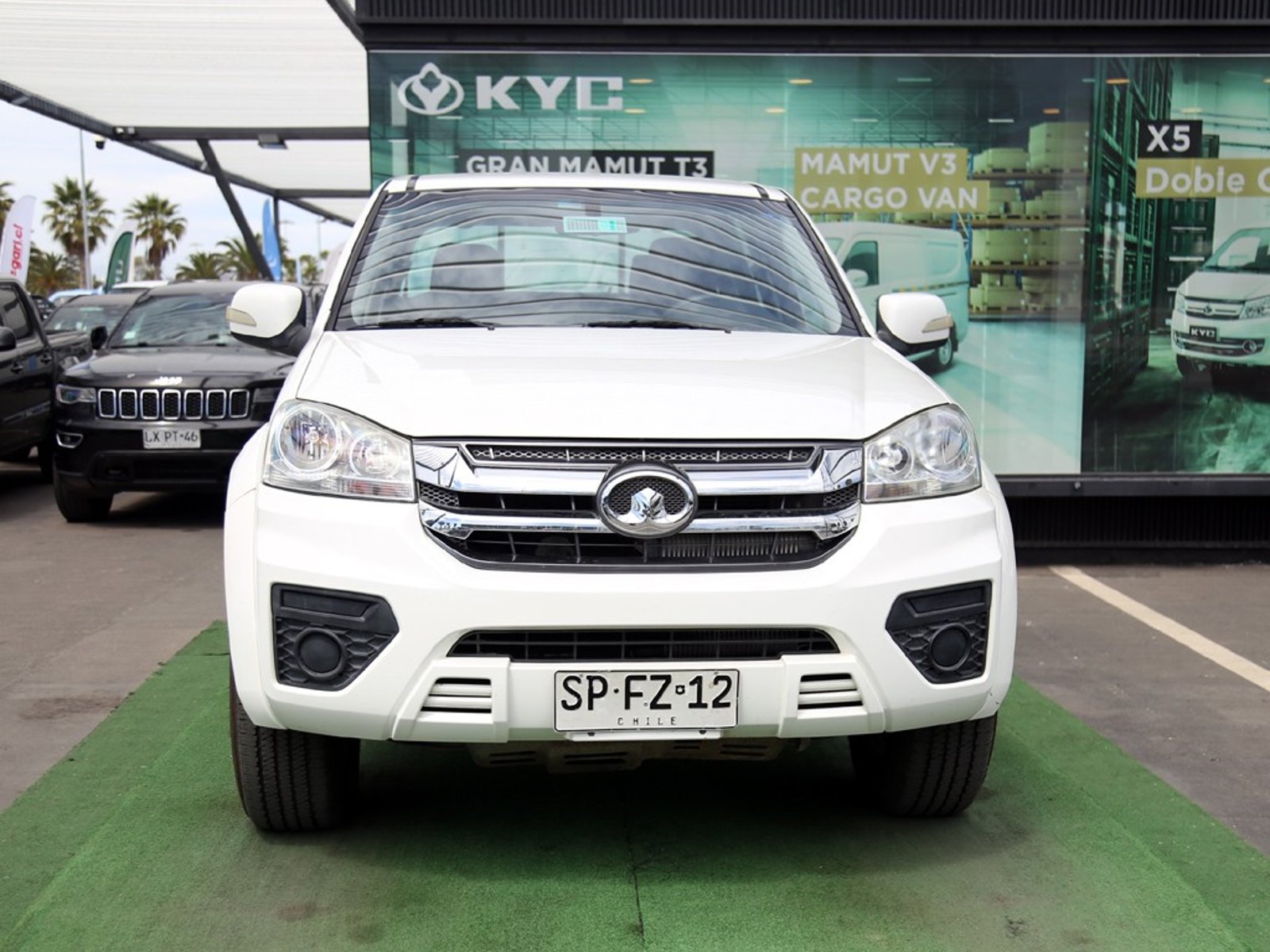 Great Wall WINGLE 5 2.0 TD ELITE 2023 - Foto 2 de 20