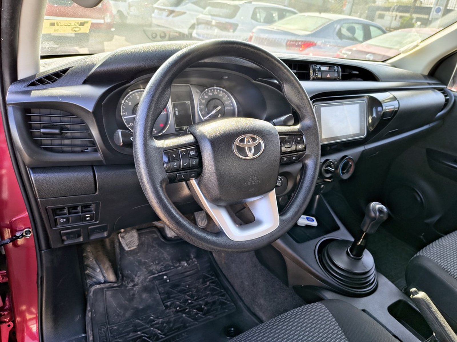 TOYOTA HILUX HILUX TSS 2.4 Diesel 4X2 T/M 2022 - Imagen 11 de 20